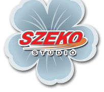 Szeko stúdió logo